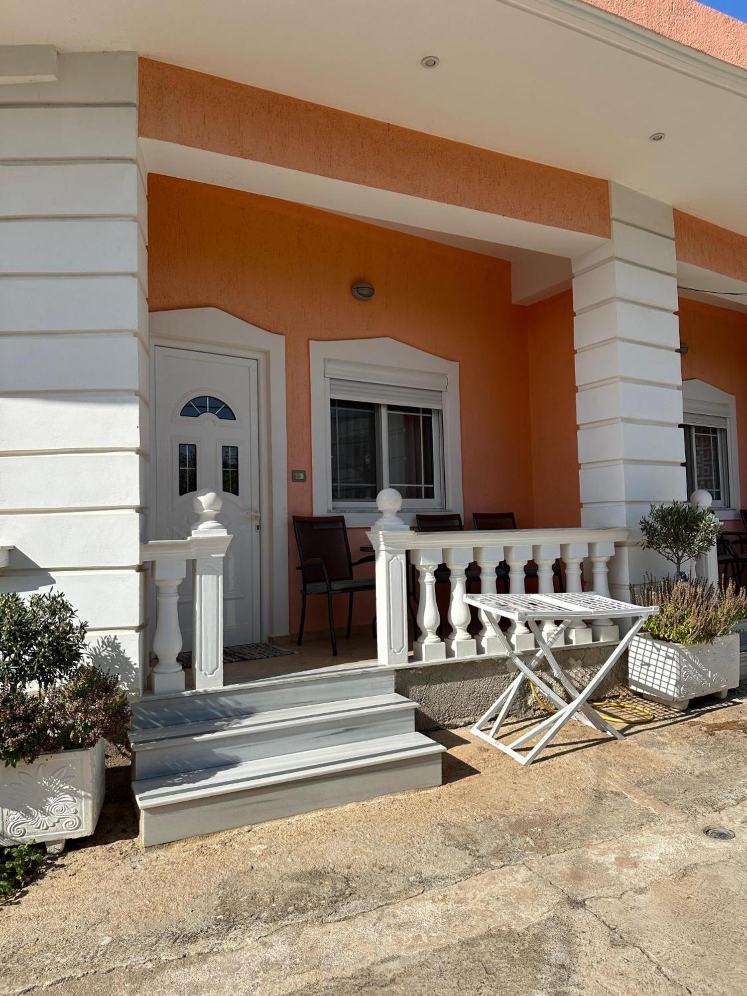 Villa Nicolaos Ksamil Exterior photo