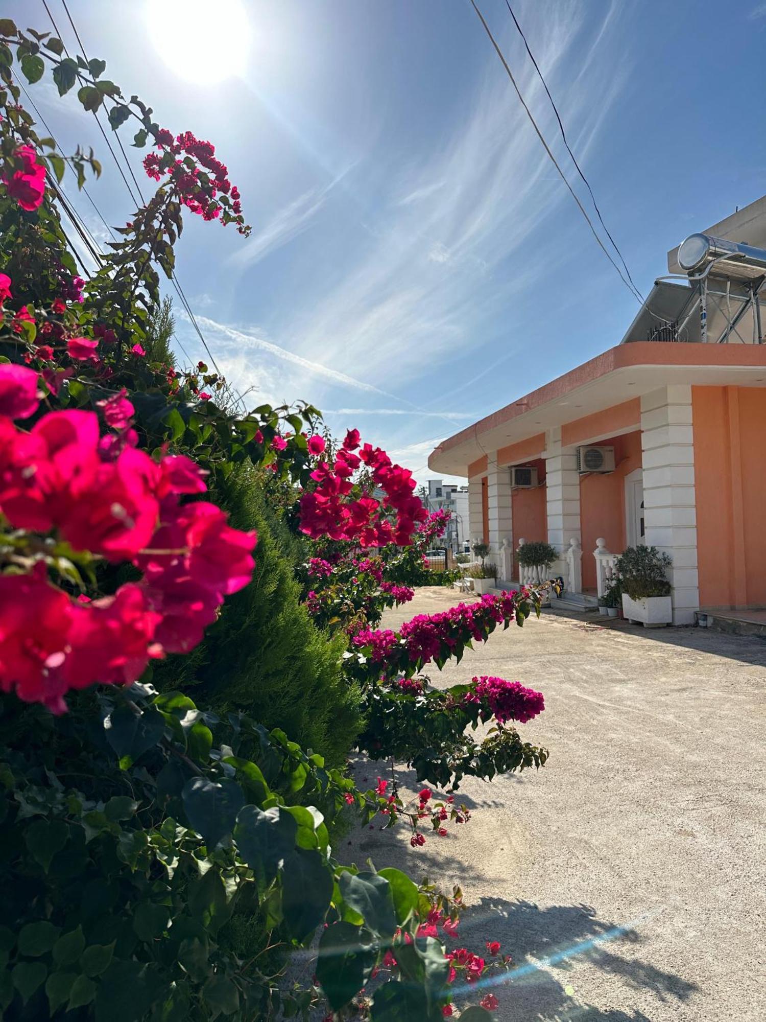 Villa Nicolaos Ksamil Exterior photo