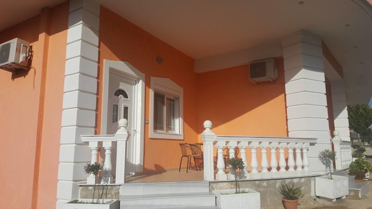 Villa Nicolaos Ksamil Exterior photo